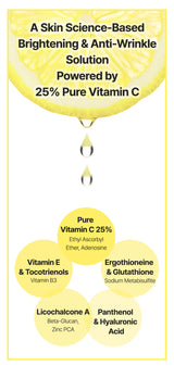 Ciracle Vitamin Source C25 Serum
