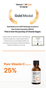 Ciracle Vitamin Source C 25 O' Serum 30ml