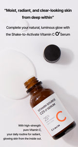 Ciracle Vitamin Source C 25 O' Serum 30ml