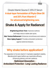 Ciracle Vitamin Source C 25 O' Serum 30ml