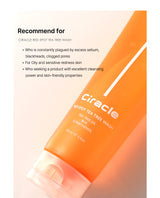 Ciracle Red Spot Tea Tree Wash (Gel Cleanser) 150ml