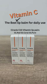 Ciracle C10 Vitamin Lip Pairs 3.0g