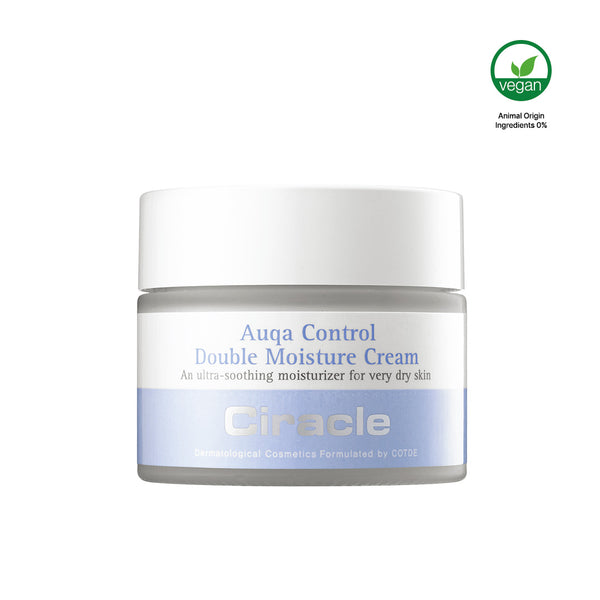 Ciracle Aqua Control Double Moisture Cream 50ml