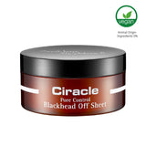 Ciracle Pore Control Blackhead Off Sheet 40 sheets