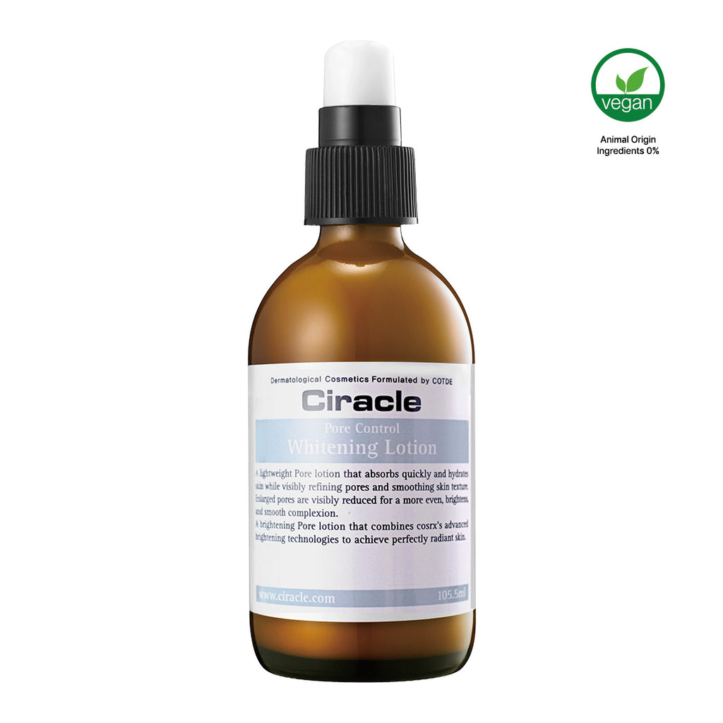 Ciracle Pore Control Whitening Lotion 105ml | Ciracle Official ...