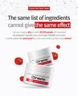 Ciracle Red Spot Zinc Niacinamide Cream 30ml
