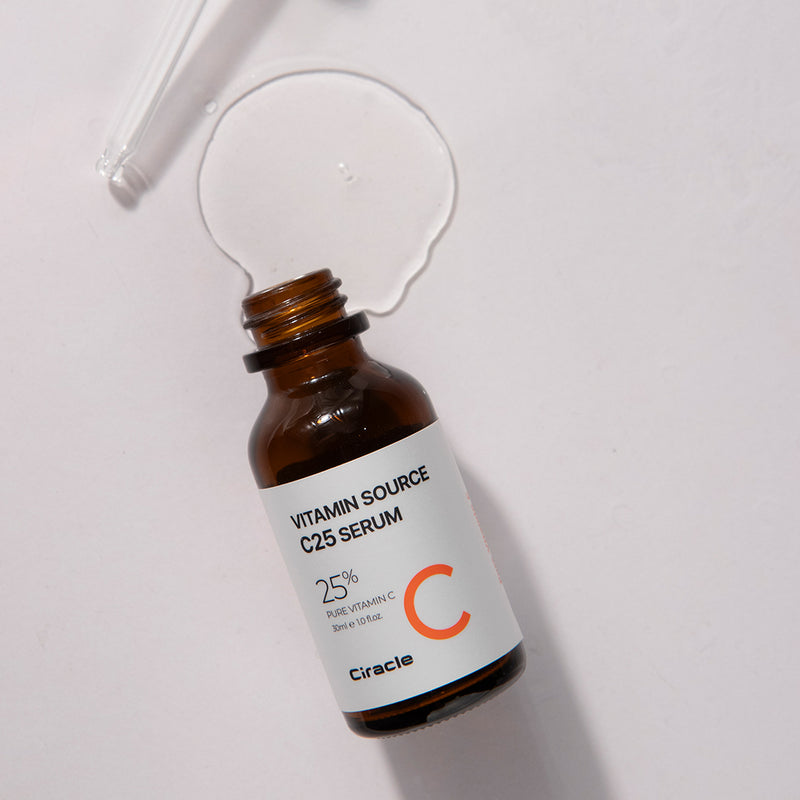 Ciracle Vitamin Source C25 Serum