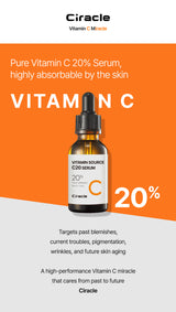 Ciracle Vitamin Source C 20 Serum 30ml