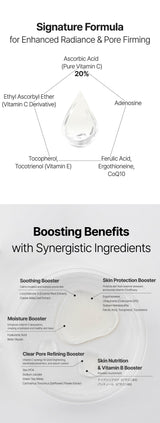 Ciracle Vitamin Source C 20 Serum 30ml