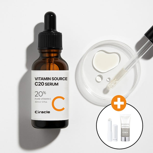 Ciracle Vitamin Source C 20 Serum 30ml
