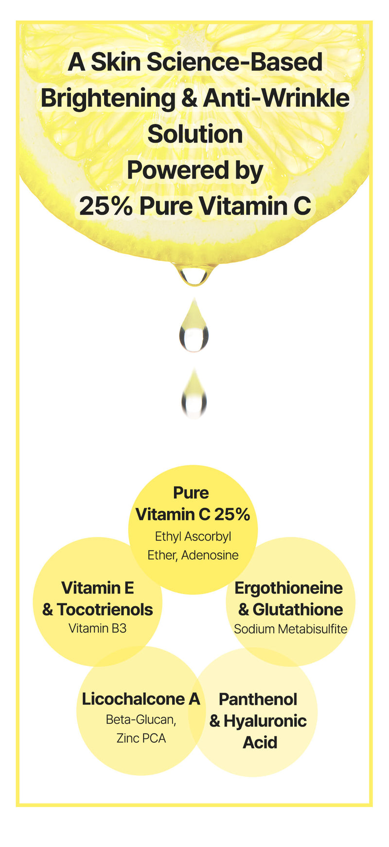 Ciracle Vitamin Source C25 Serum