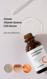 Ciracle Vitamin Source C25 Serum