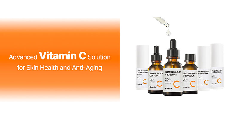 Ciracle Vitamin Source C25 Serum