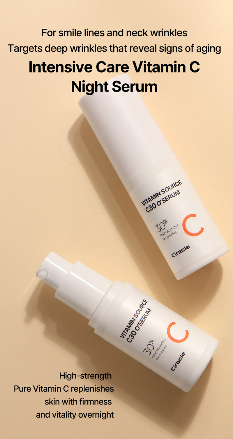 Ciracle Vitamin Source C 30 O' Serum 15ml