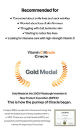 Ciracle Vitamin Source C 30 O' Serum 15ml