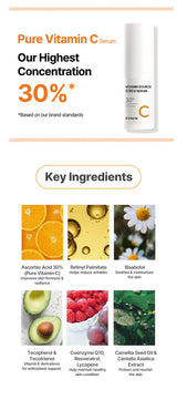 Ciracle Vitamin Source C 30 O' Serum 15ml