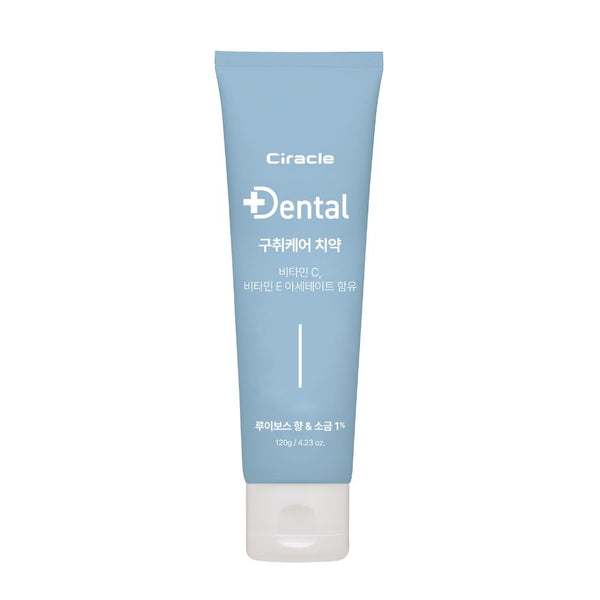 Ciracle Dental Fresh Breath Toothpaste 120g