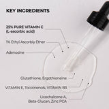 Ciracle Vitamin Source C25 Serum