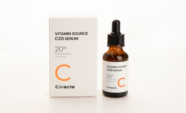 Ciracle Vitamin Source C 20 Serum 30ml
