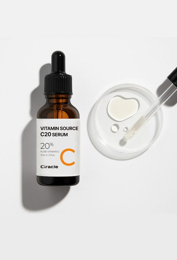 Ciracle Vitamin Source C 20 Serum 30ml