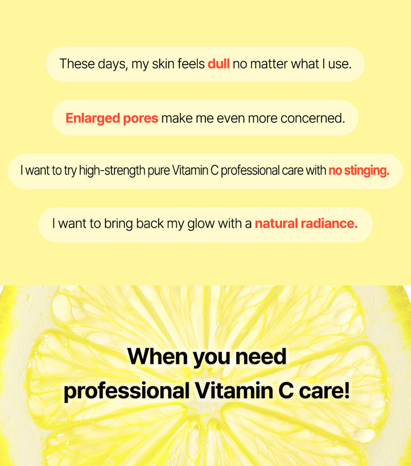 Ciracle Vitamin Source C 25 O' Serum 30ml