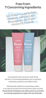 Ciracle Dental Gum Care Toothpaste 120g