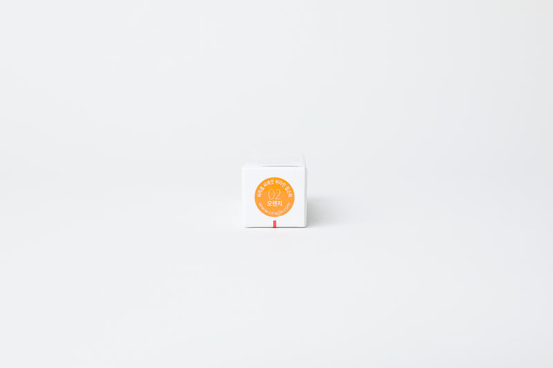 Ciracle C8 Vitamin Lip Stick 02 Orange 3.3g