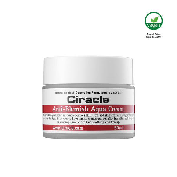 Ciracle Anti Blemish Aqua Cream 50ml