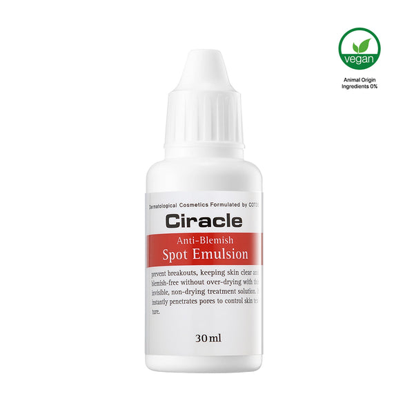 Ciracle Anti Blemish Spot Emulsion 30ml