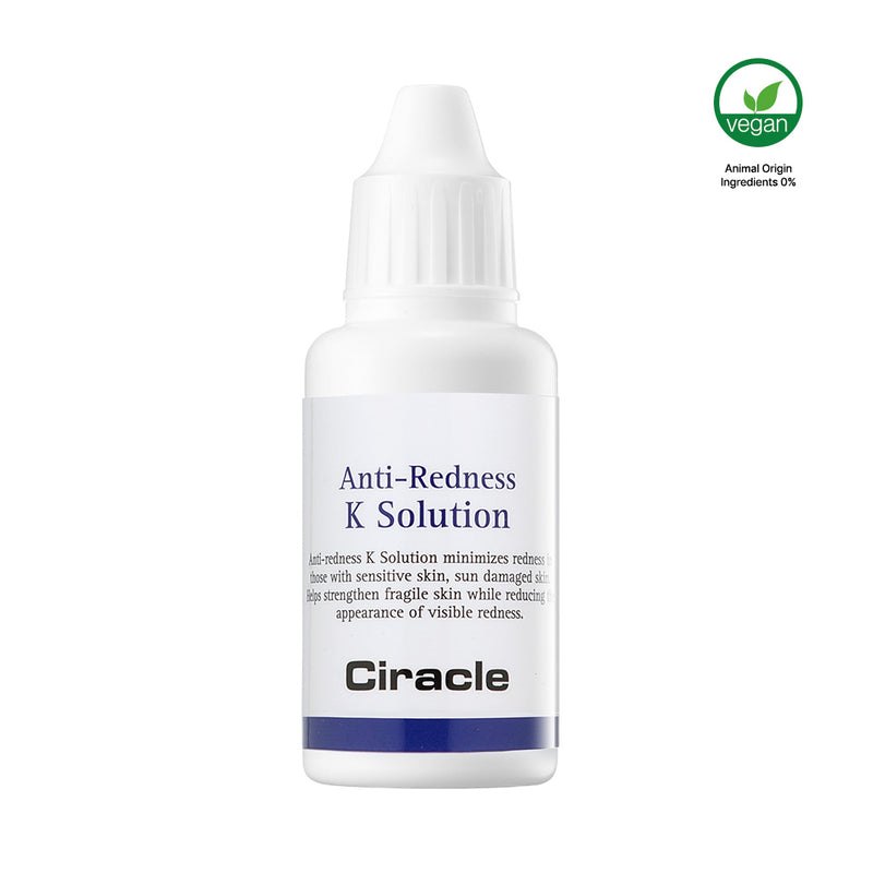 Ciracle Anti Redness K Solution 30ml