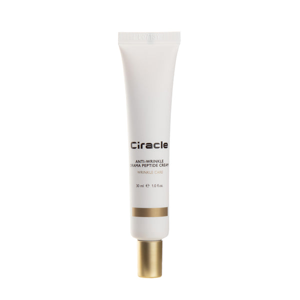 Ciracle Anti Wrinkle Drama Peptide Cream 30ml – Ciracle Singapore