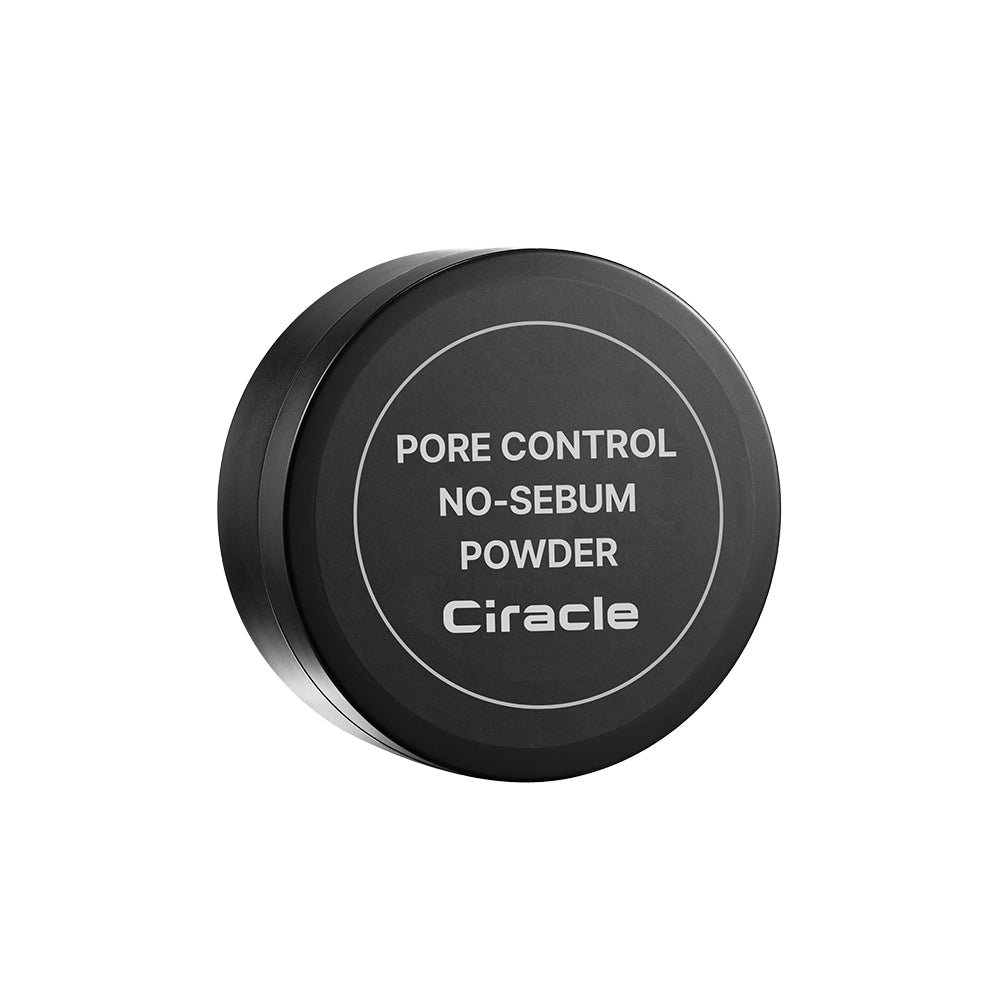 Ciracle Pore Control No-Sebum Powder 5g – Ciracle Singapore