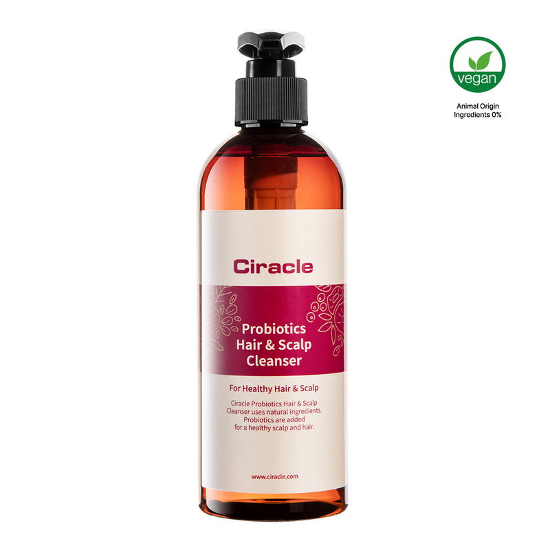 Ciracle Probiotics Hair & Scalp Cleanser 500ml