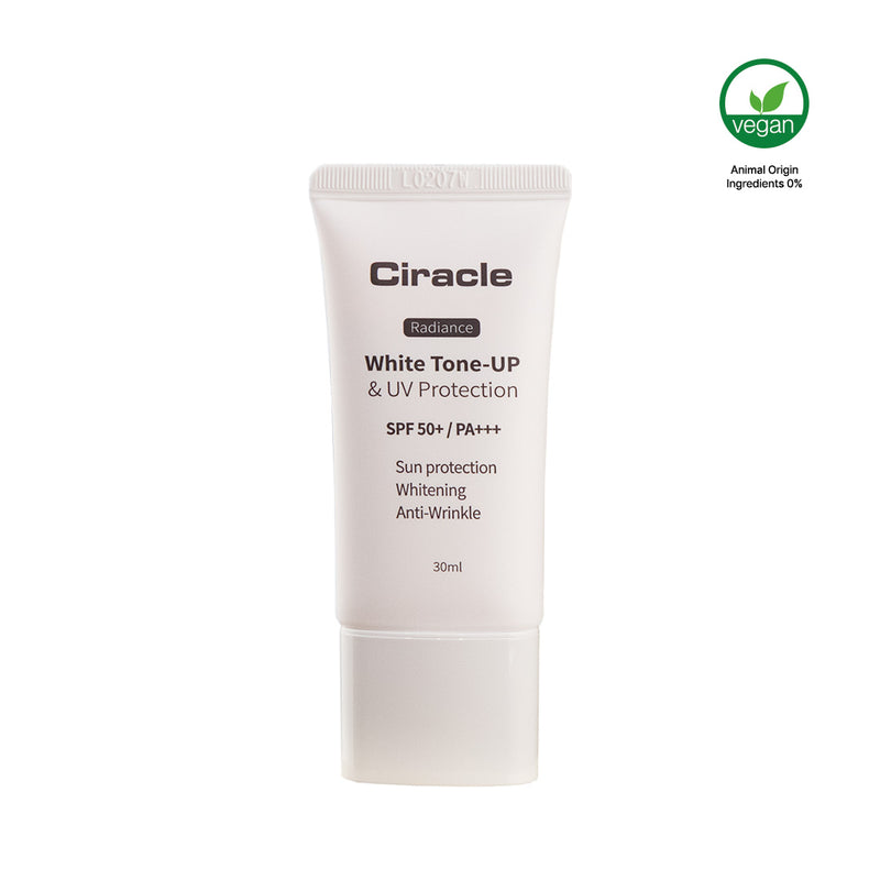 Ciracle Radiance White Tone-UP & UV Protection SPF 50+/PA+++ 30ml