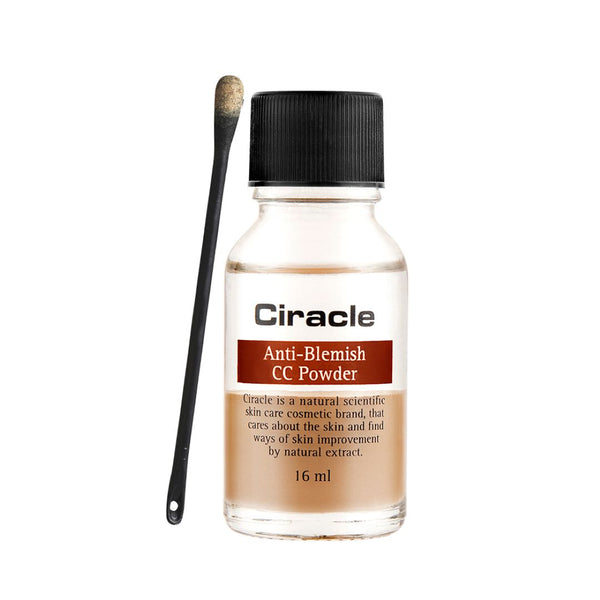 Ciracle Anti-Blemish CC Powder