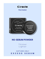 Ciracle Pore Control No-Sebum Powder 5g