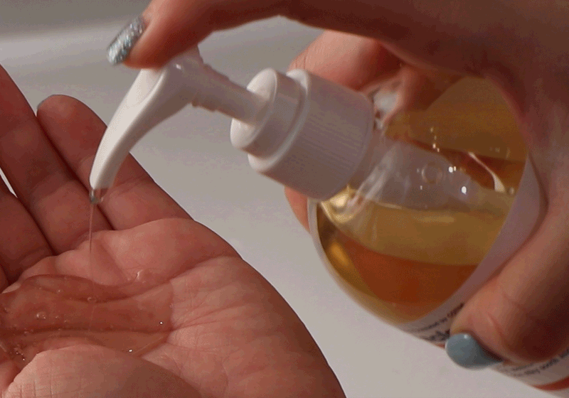 Oil-Free Gel Cleanser