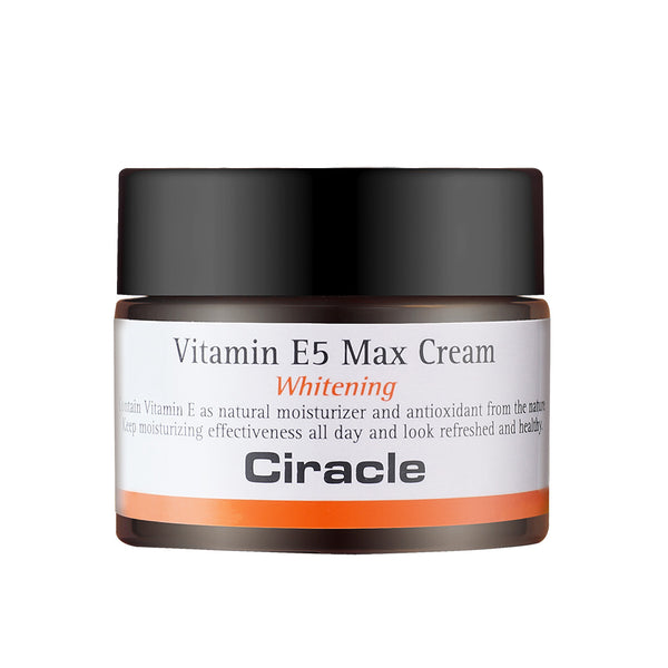 Ciracle Vitamin E5 Max Cream 50ml